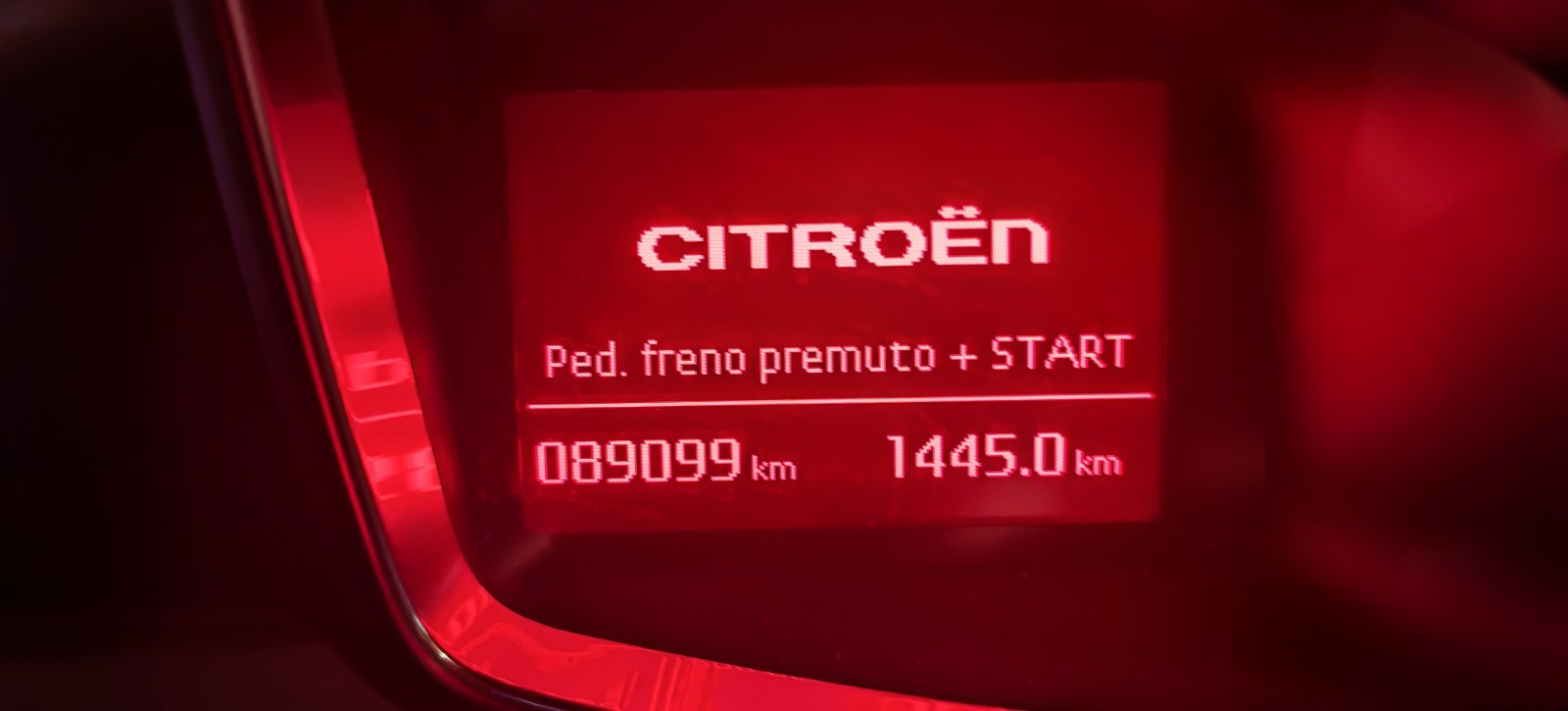 auto usato privato citroen ds 5 foto 3