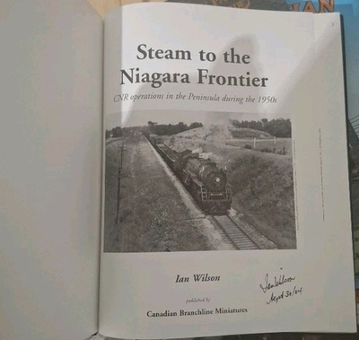 #ad Steam in Northern Ontario: Cnr Operations from Toronto to Lake Superior in the $20.43