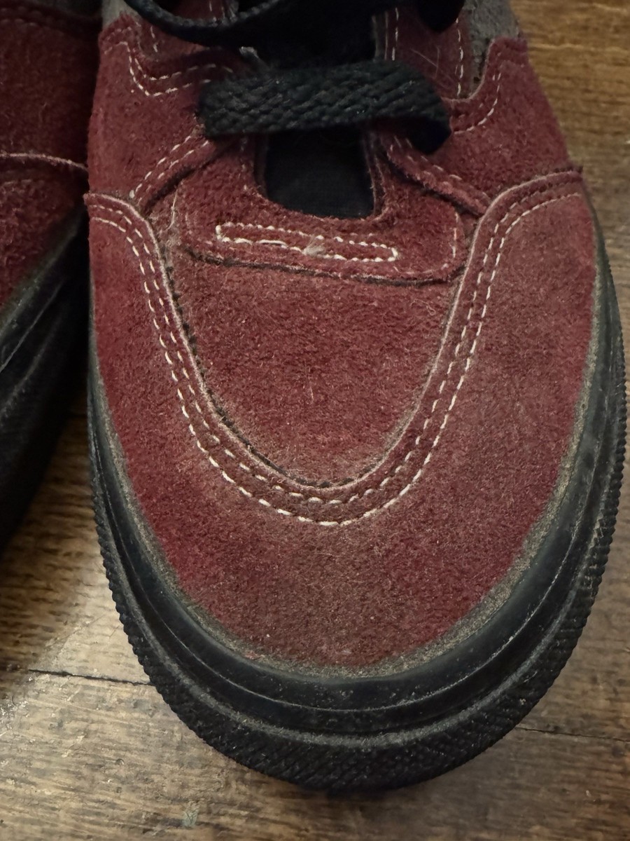 ☆VANS”スティーブキャバレロ”１９８９当時物”vintage！！！ Vans Caballero Original 1989 Model Made In the USA Vintage