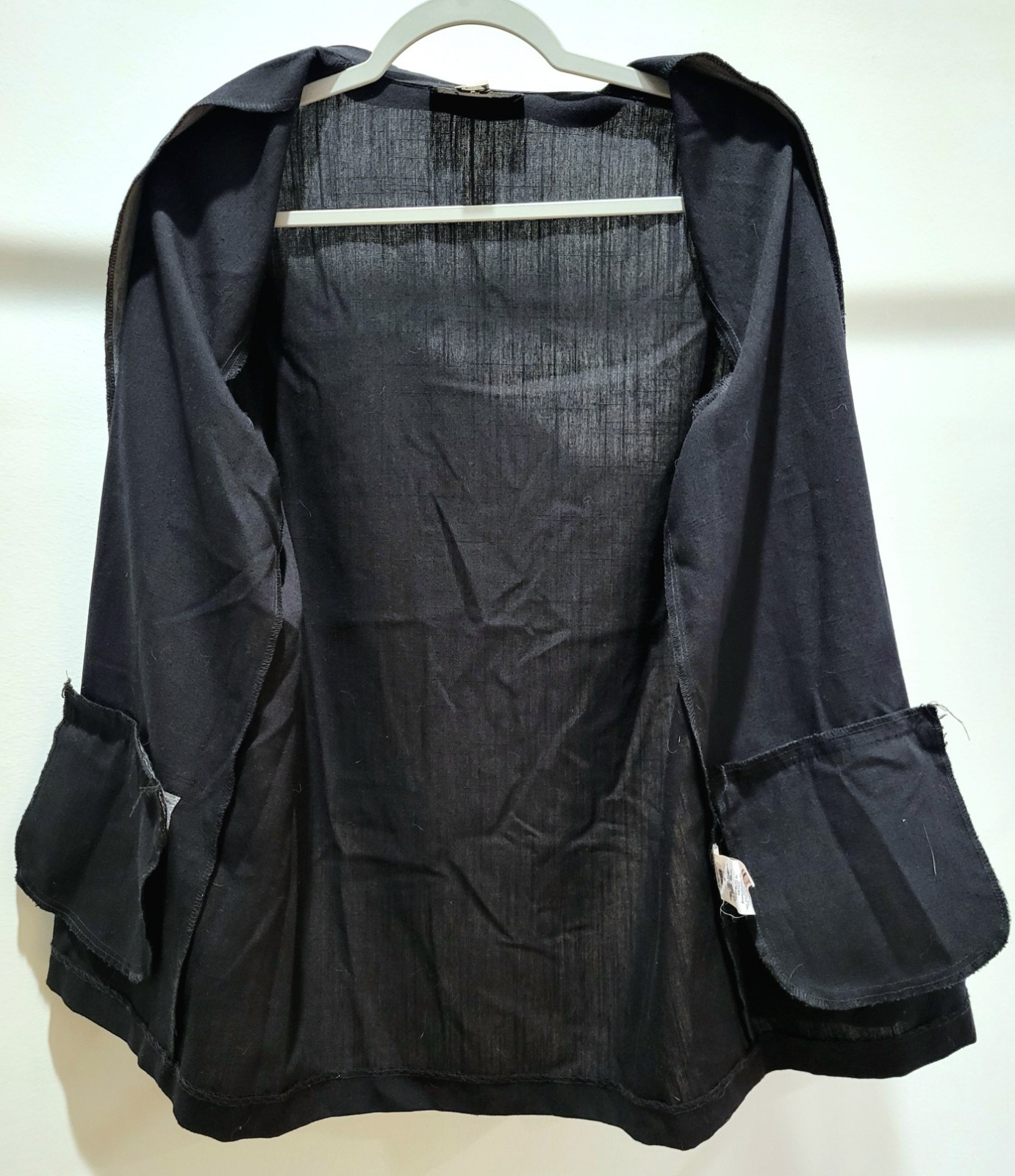 GREAT BASIC Sag Harbor Unlined Simple Blazer Jack… - image 4