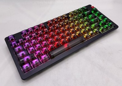 FiiO KB3 Tri-Mode Gaming Mechanische Tastatur RGB Bluetooth 2.4G Kabelgebunden