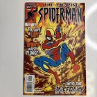 Amazing Spider-Man Vol. 2 #9 | VF+ | Mackie & John Byrne | Marvel Comics 1999