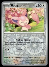 Skitty #130 Prices | Pokemon Temporal Forces | Pokemon Cards Skitty #130 Prices | Pokemon Temporal Forces | Pokemon Cards