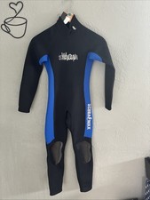 Scubamax Youth size 10 Full suit 3/2 MM Wetsuit