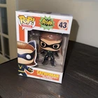 Funko Pop! Vinyl: DC Comics - Catwoman #43 Exc Cond Vaulted Batman New