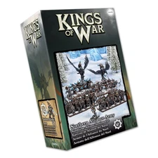 Northern Alliance Army - Kings of War Mantic Starter 28mm for Warhammer Fantasy