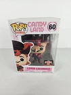 Funko Pop! Vinyl: Candy Land - Lord Licorice (Target Con Exclusive) #60