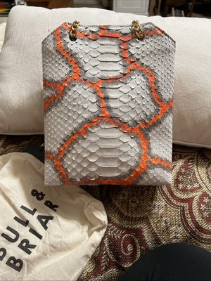 Bull & Briar  Josie   Alligator Bag
