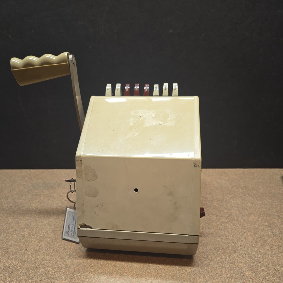 Paymaster 9000 Series Model 9000-8 Check Writer Money Order Machine w ...