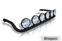 DachträGer + Spot Lampe FüR MAN Tgx Euro6 2015 + Xlx Cab Lastwagen Pulver