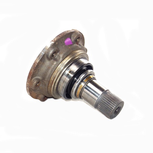 Flanschwelle Antriebsflansch vorn links VW Golf VI Polo 6R Audi A3 8P 02M409355G