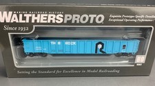 HO WalthersProto 920-105521 Rock Island 680252 53  Thrall Gondola NIB HO7216
