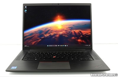 Lenovo ThinkPad P1 Gen 5 16'' 2.5K i7-12700H 64GB DDR5 RAM 2TB SSD RTX A2000 8GB