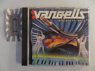Greatest Hits [Audio CD]. Vangelis: