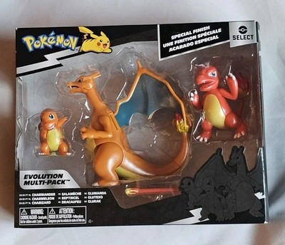 Pokemon Charizard Evolution Multi Pack Charmander Charmeleon ***READ***