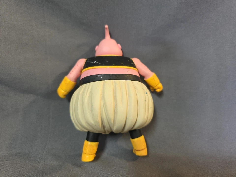 2002 Edição Limitada Fat Majin Buu Dragon Ball Z DBZ *Leia* - Imagem 3 de 4