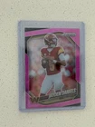 2025 Panini Prizm - Jayden Daniels #278 Pink Prizm