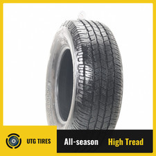 Used 26570r17 Michelin Defender Ltx Ms 2 116t - 11.532