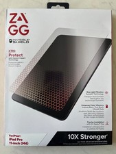 ZAGG Invisible shield protect for iPad Pro 11 inch M4 XTR3 Clear