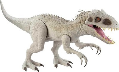 Jurassic World Camp Cretaceous Super Colossal Indominus Rex