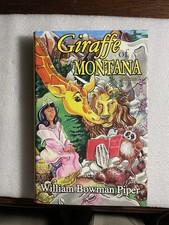 Giraffe Of Montana - Signed - William Piper - (2005)