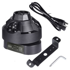 200W RGBW Laser Moving Head LED Stage Lights Beam DMX Club Disco Party DJ Light