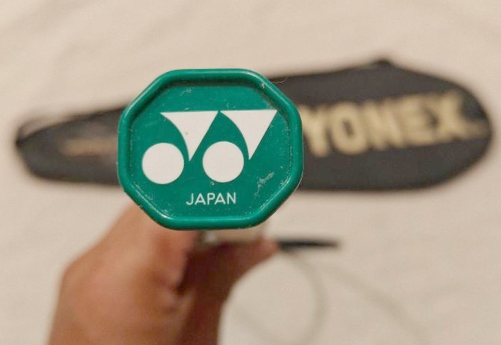 Pre-owned Yonex Voltric Z-Force II Badminton Racket 3UG5