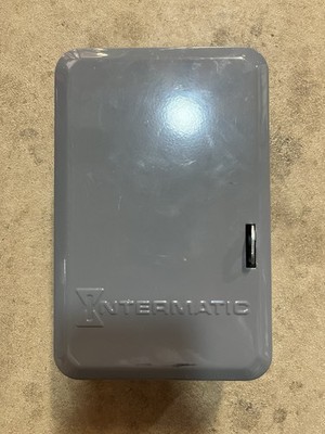 Intermatic ET8015C Digital Timer Module Multi-Voltage