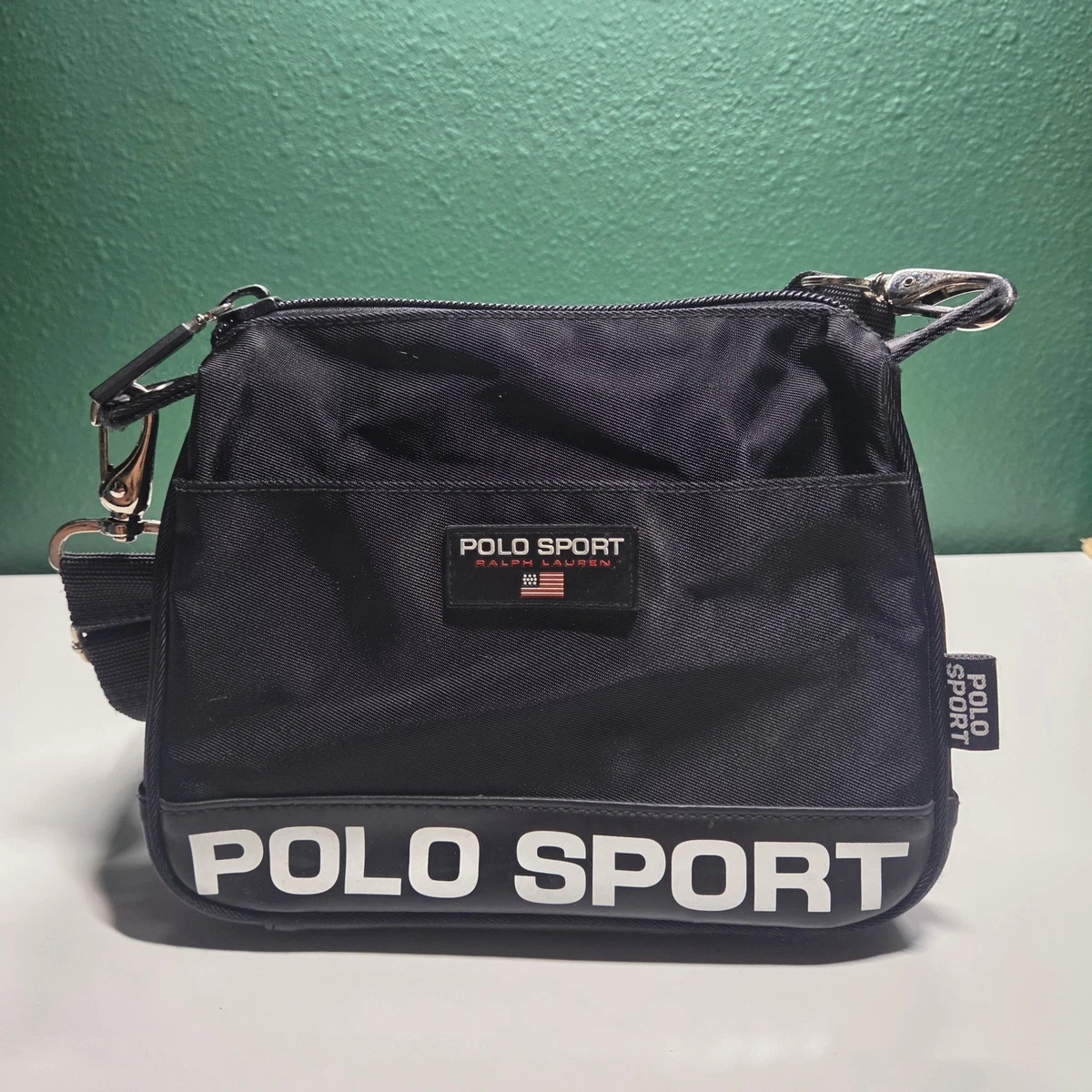 Polo Sport Men's Messenger Bags for sale - eBay