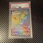 Pokémon TCG Mew VMAX 268/264 Fusion Strike Secret Rare Holo PSA 10