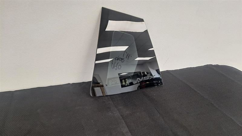 2017 18 19 20 ACURA NSX DRIVER LEFT QUARTER GLASS OEM
