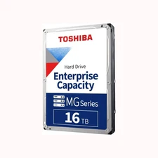 Toshiba Enterprise 16TB Desktop Hard Drive HDD 3.5" SATA MG08ACA16TE
