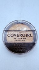 Covergirl Trublend So Flushed High Pigment Bronzer   Tan Shade   0.33 Oz NWOB