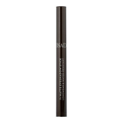 IsaDora Matte Eyeshadow Stick Longwear & Water-Resistant 62 True Brown 1,2g