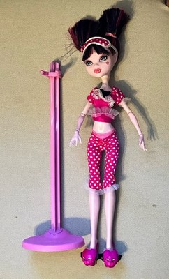 Monster High Dead Tired Draculaura Mattell