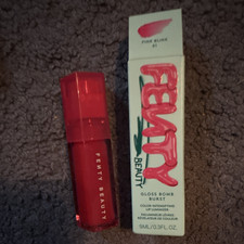 Fenty Beauty Gloss Bomb Lip Gloss Burst Pink Glink Shine 0.3 fl oz