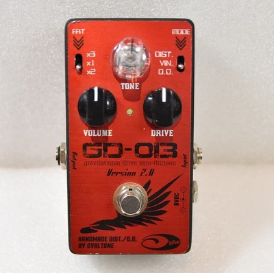 Ovaltone GD-013 Version 2.0