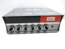 Bogen Challenger CHS-100 Solid State Amplifier UNTESTED-AS IS