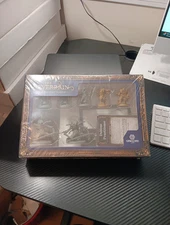 The Everrain : Twilight Flood ( Board Game Expansion) Grimlord Games...