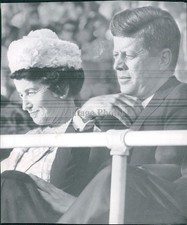 Democratic Party Politics Wife 6X6 Historic Vintage Press Photo