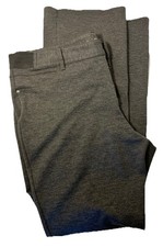 Simply Vera Wang Womens XL Pants Bootcut Mid Rise Pull On Dress Pants Stretchy