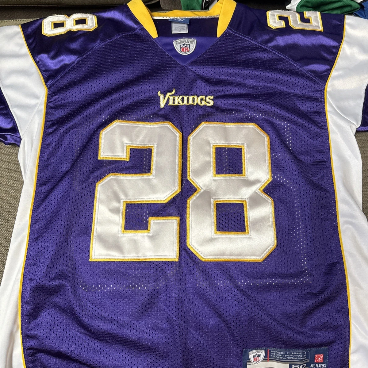 Reebok Minnesota Vikings NFL Jerseys for sale | eBay