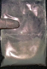 25g SHIMMER Multi Red pigment dagger air brush HVLP Flame Flames Decal Graphic