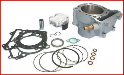 HONDA CRF 250R CRF250R 2004-2009 280cc 82mm BIG BORE ATHENA CYLINDER PISTON KIT - Picture 1 of 1