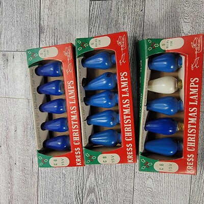 Mazda lamps christmas