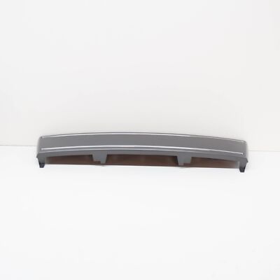 Audi A4 B8 Stoßstange vorne Kennzeichen Füllblende 8K0807287A1RR