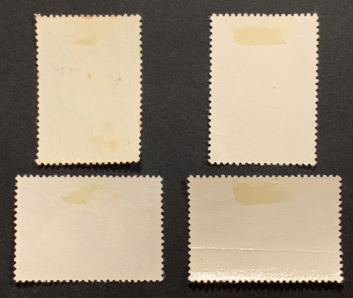 Travelstamps: Japan Stamps Scott # 529-532 Mint Original Gum