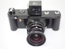 Linhof Technorama 617 Panoramic 90mm f5.6 Super Angulon + Finder