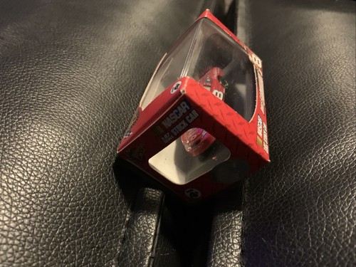Dale Earnhardt Jr. Nascar #8 Red 1:87 Scale Stock Car Diecast Winners Circle - Picture 4 of 5