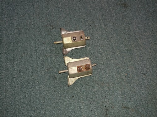 Vintage Pair Nos Echlin SL 121 Ford Brake Light Stop Switch | eBay